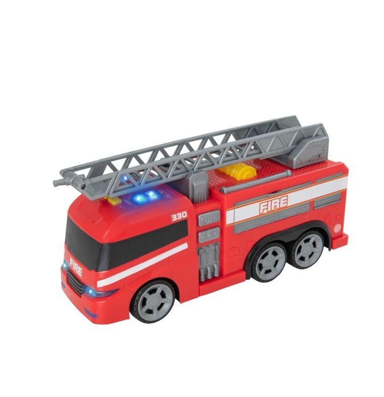 Dumel, Serie urbana, Masina de pompieri, vehicul cu lumini si sunete