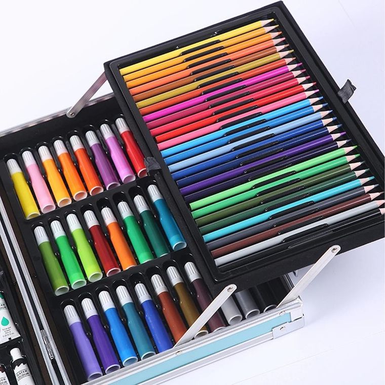Extralink, set pictura artistica, 145 articole