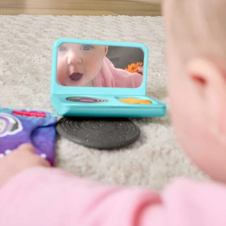 Fisher-Price, Mic DJ, set cadou pentru bebelusi