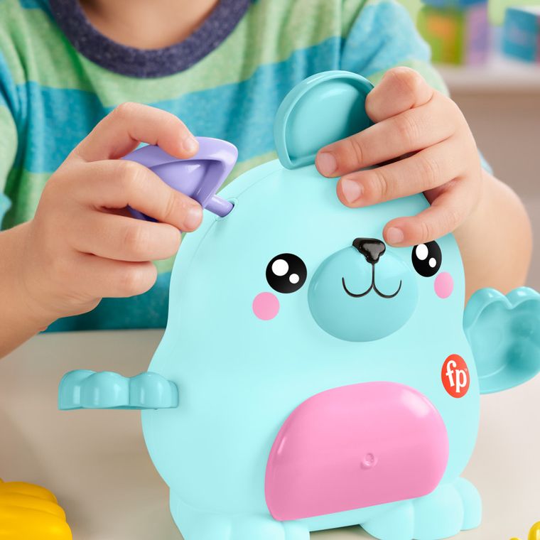 Fisher-Price, Mix & Match Pet, jucarie pentru prescolar