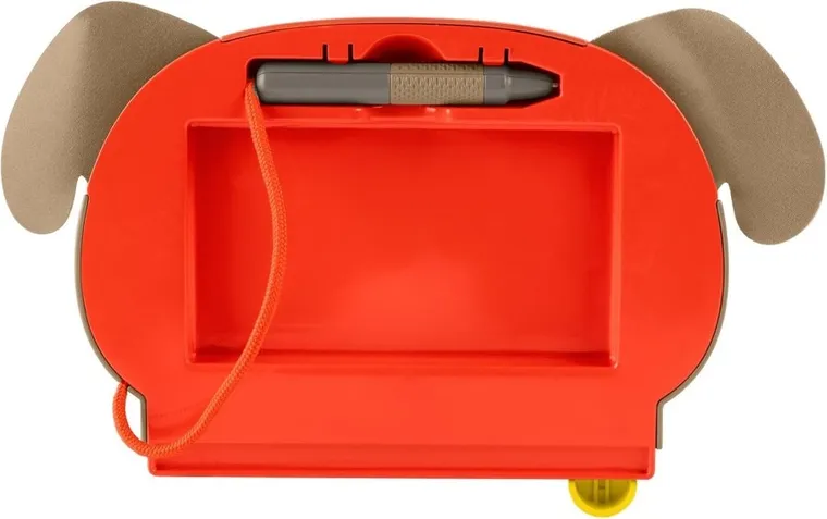 Fisher-Price, Pets, Doodle Pro, tableta de desen, Caine, jucarie pentru prescolar