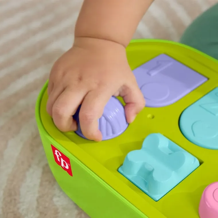 Fisher-Price, Pets, Fine Motor Pop-Up, jucarie arcade