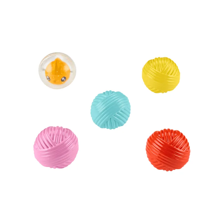 Fisher-Price, Pets, Purrr-fect Ball Tower, jucarie pentru bebelusi