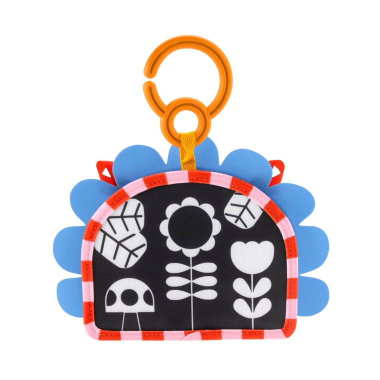 Fisher-price, Prop'N'Go Portable Mirror, pandantiv, jucarie pentru bebelusi