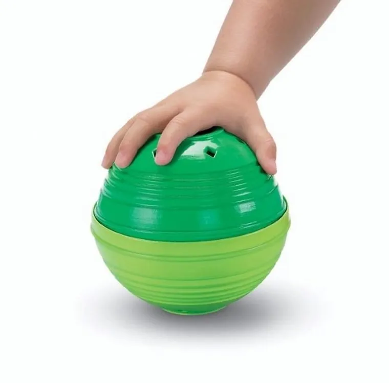 Fisher-Price, Stack & Roll Cups, piramida, jucarie educativa