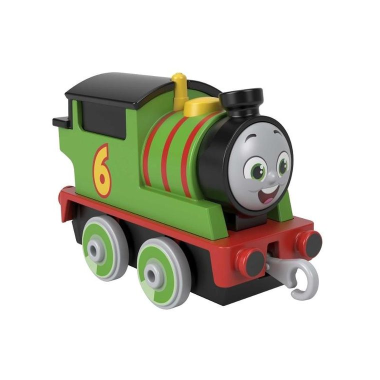 Fisher-Price, Thomas & Friends, Percy, locomotiva din metal