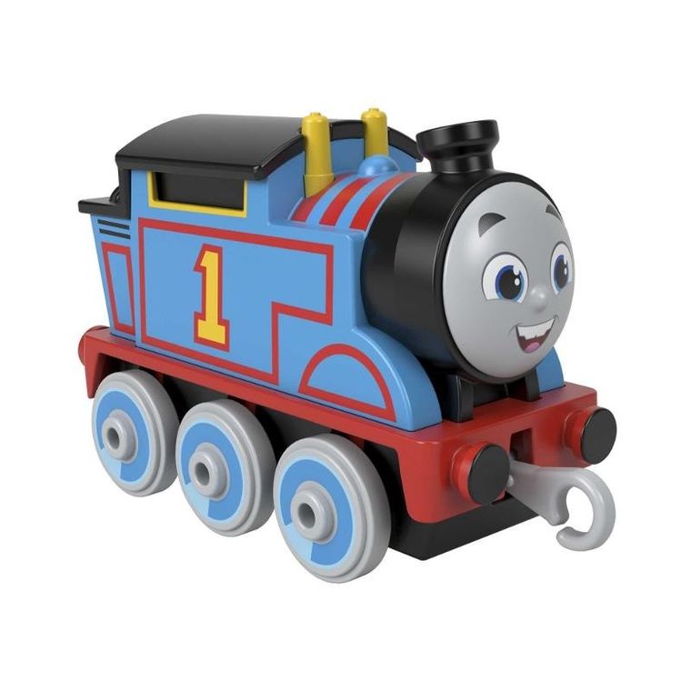 Fisher-Price, Thomas & Friends, Thomas, locomotiva din metal