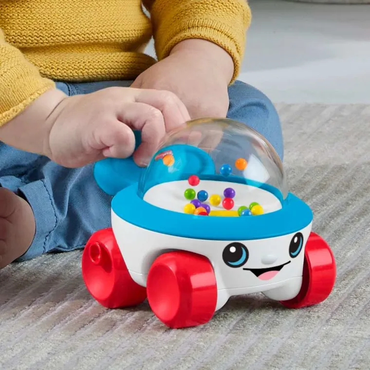 Fisher-Price, Vehicul Mingi care sari, jucarie de activitate