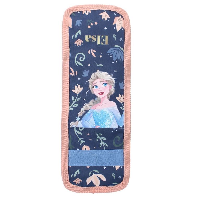 Frozen 2, Louder Than Love, portofel, albastru