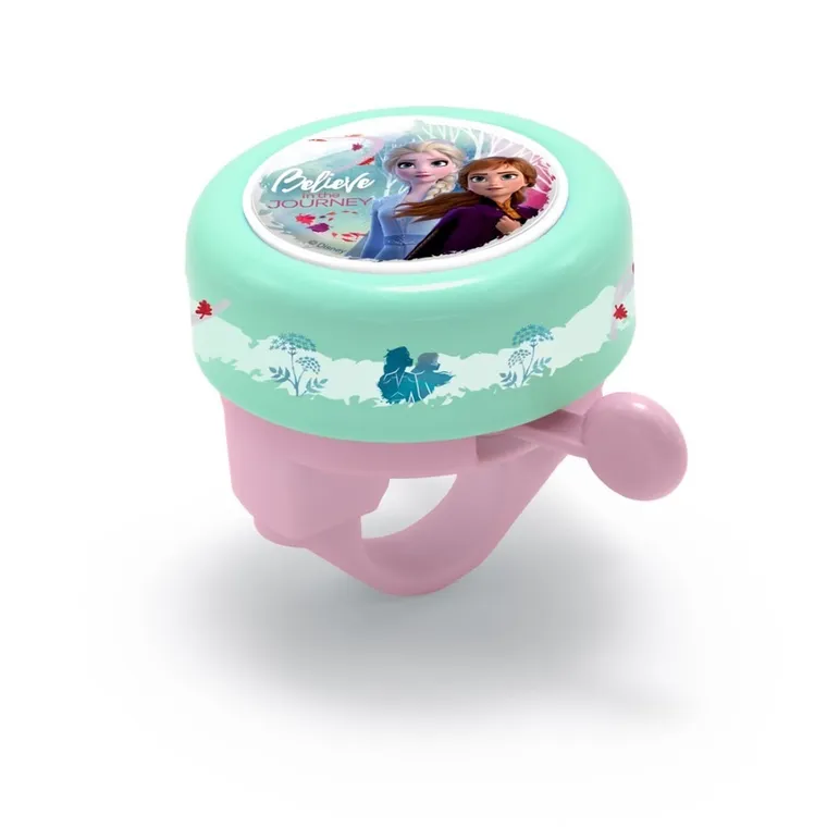 Frozen 2, sonerie de bicicleta
