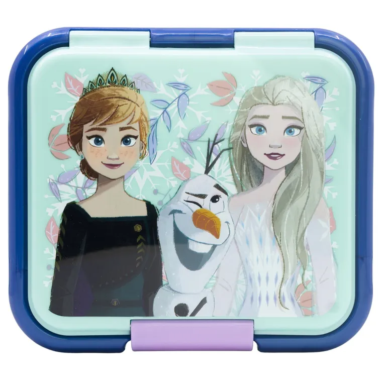 Frozen, cutie pentru pranz cu compartimente Supreme