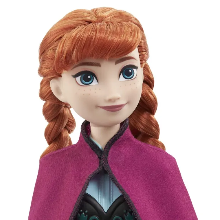 Frozen, papusa Anna
