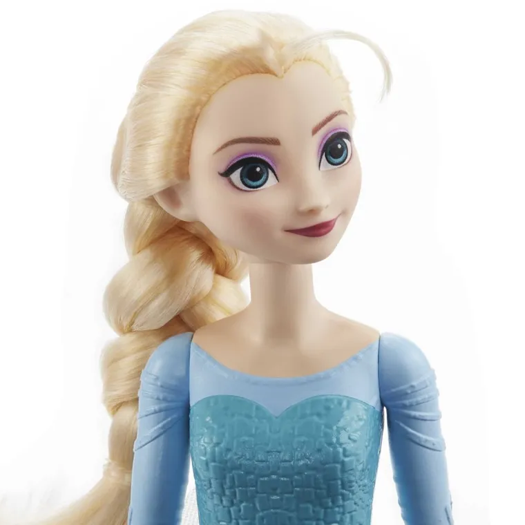 Frozen, papusa Elsa