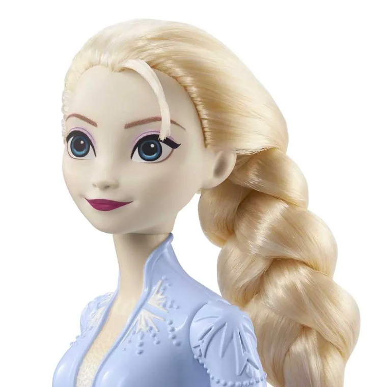 Frozen, papusa Elsa
