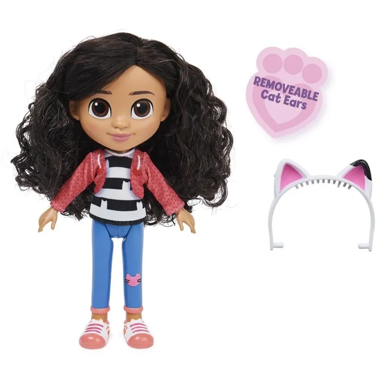 Gabby's Dollhouse, Gabby Girl, papusa