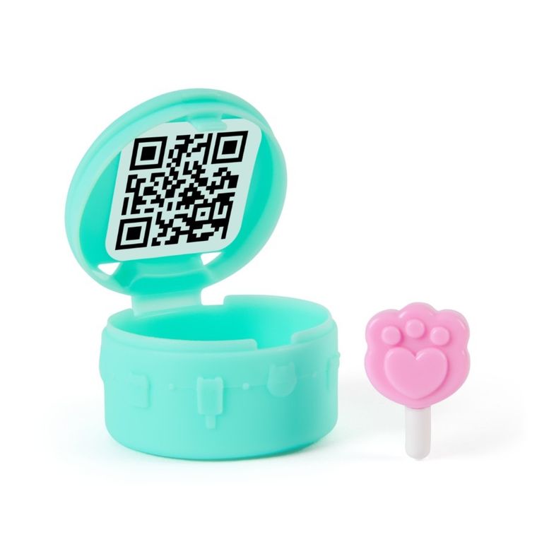 Gabby's Dollhouse the Movie, Cakey Cat's Sweet Treat Balcony, element suplimentar pentru casa