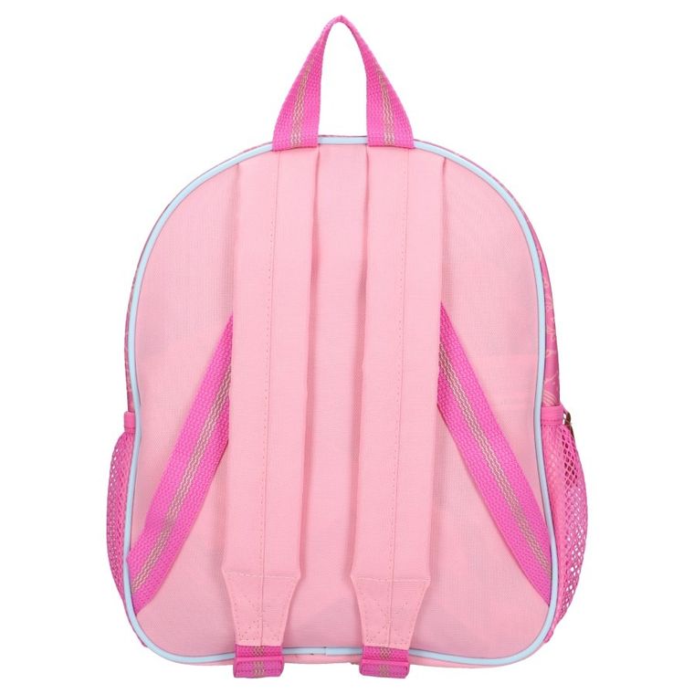 Gabby's Dollhouse, The Party Starts Meow, rucsac pentru prescolar, roz