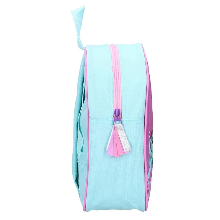 Gabby's Dollhouse, Unlimited Adventures, rucsac pentru prescolar, roz