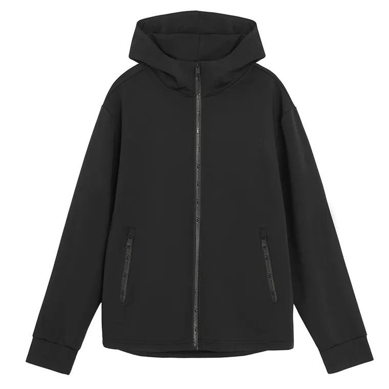 Geaca softshell impermeabila cu gluga NOWEAR