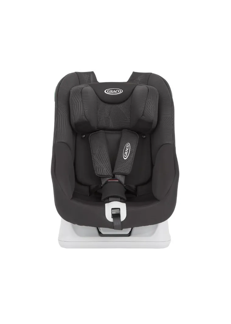 Graco, 2in1 Extend, I-Size, scaun auto, Midnight, 40-105 cm