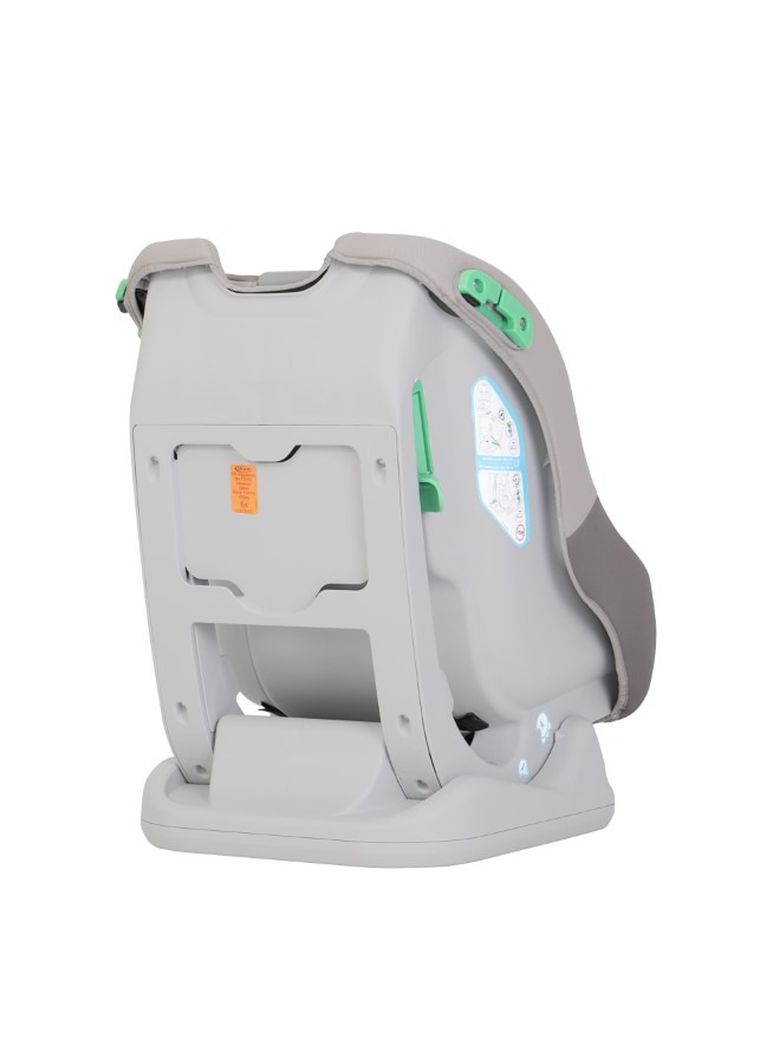 Graco, 2in1 Extend, I-Size, scaun auto, Nickel, 40-105 cm