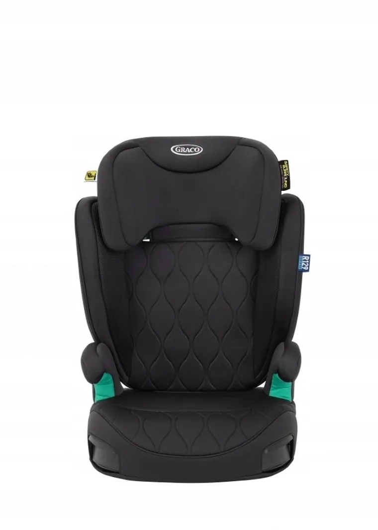 Graco, Affix, I-Size, scaun auto, Midnight, 100-150 cm
