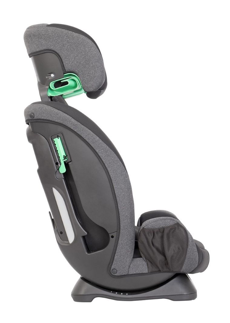 Graco, Flexigrow, I-Size, scaun auto, Heather, 76-145 cm