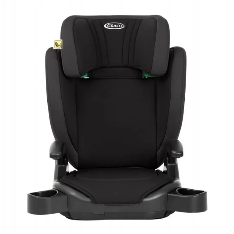 Graco, Junior Maxi, I-Size R129, scaun auto, Midnight, 100-150 cm