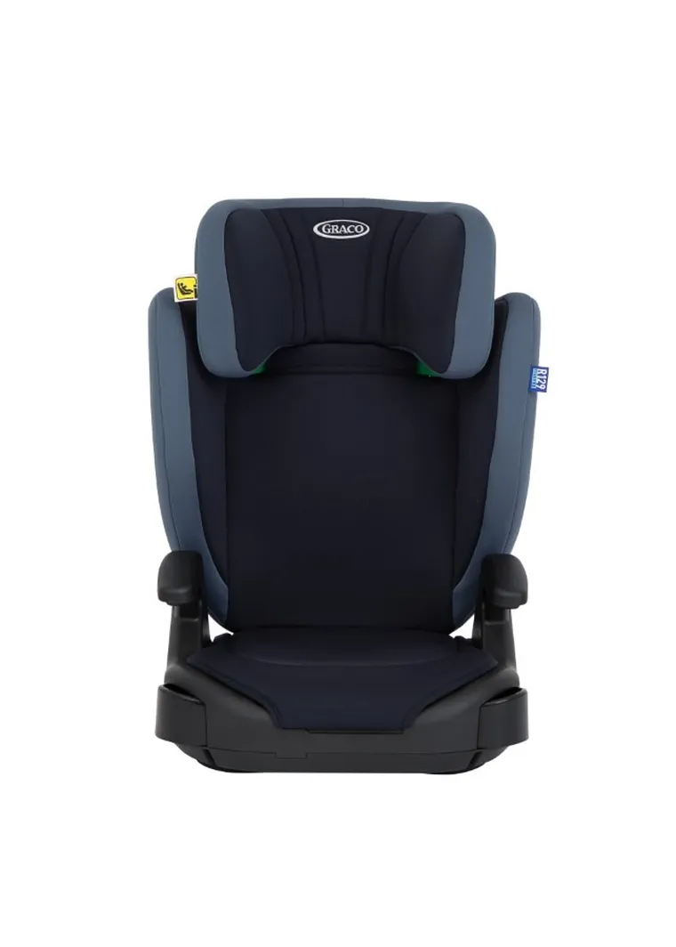 Graco, Junior Maxi, I-Size R129, scaun auto, Navy, 100-150 cm