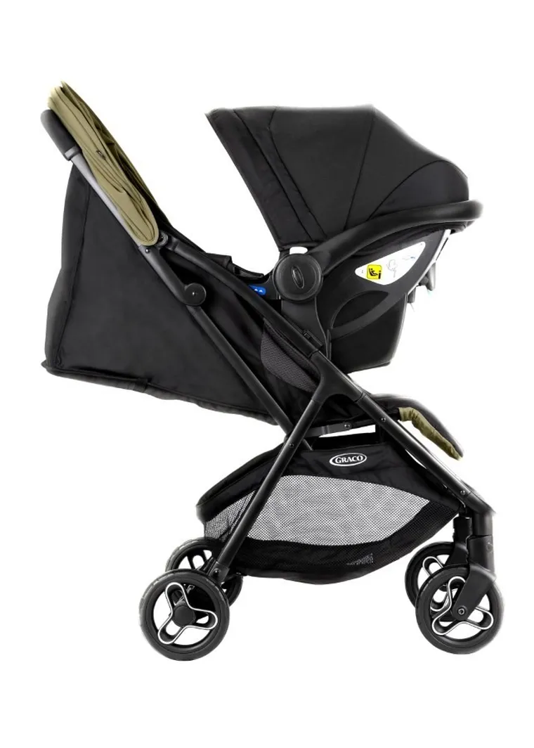 Graco, MyAvo, carucior sport, Clover