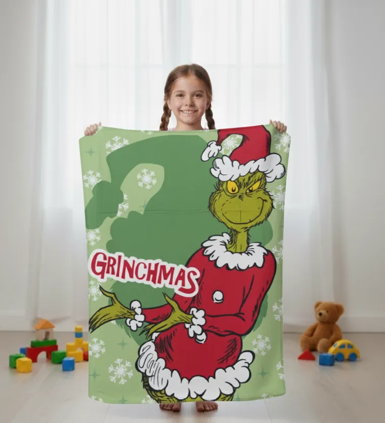 Grinch, patura polar, 100-140 cm