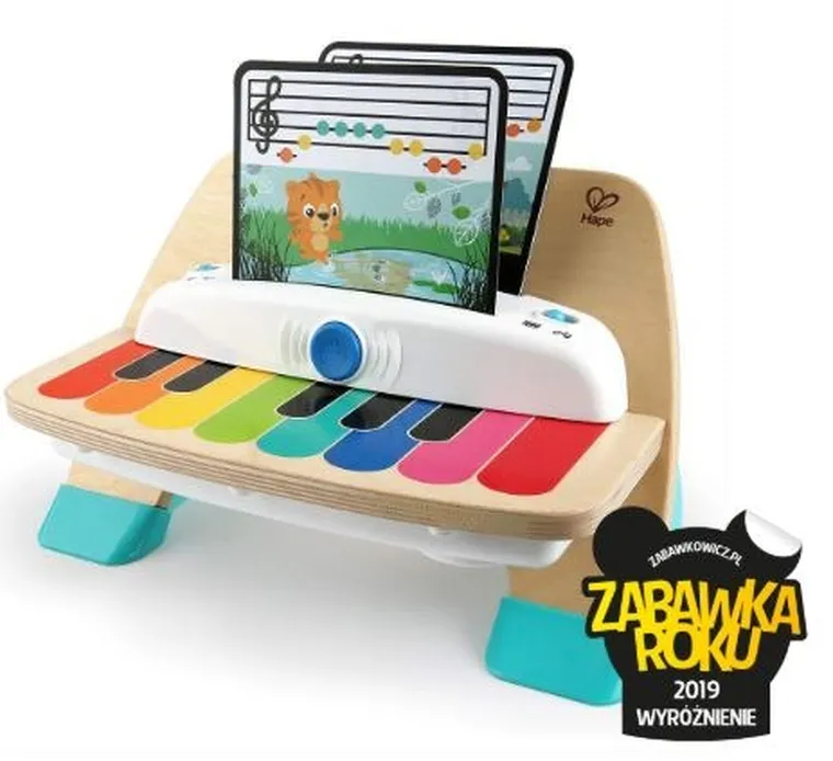 Hape, Baby Einstein, Pian Magic touch