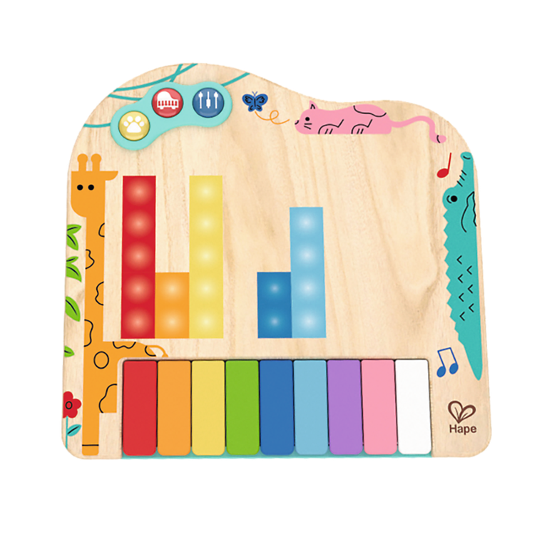 Hape, Pixel Piano, jucarie muzicala