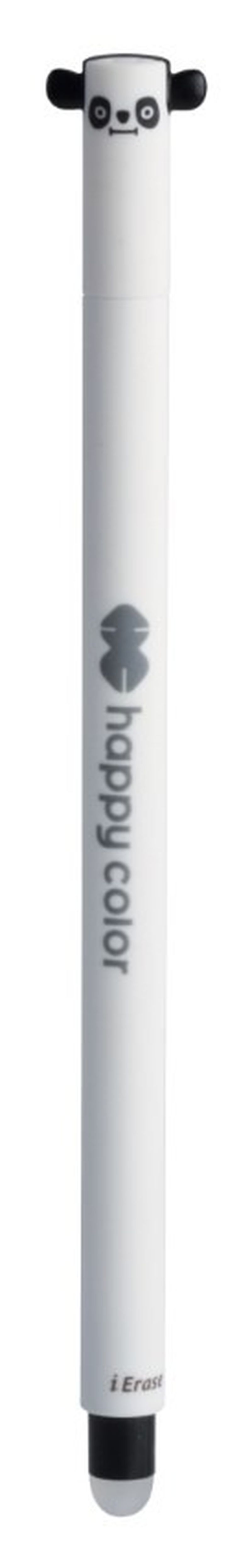 Happy Color, pix cu cerneala care se sterge, albastru, 0.5 mm