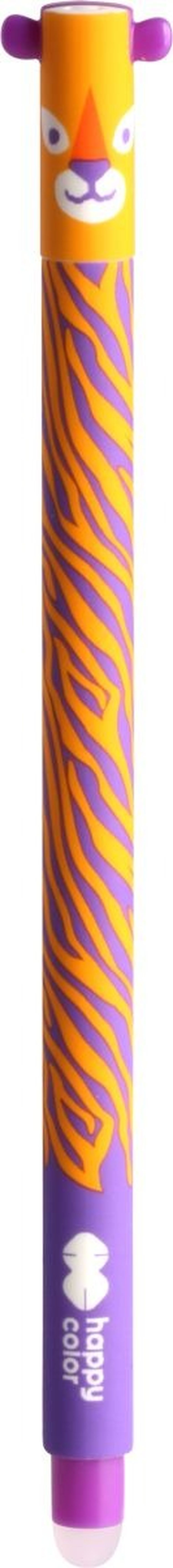 Happy Color, pix cu cerneala care se sterge, Wild, albastru, 0.5 mm