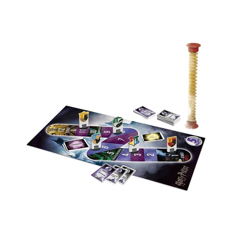 Harry Potter, 5 secunde, joc