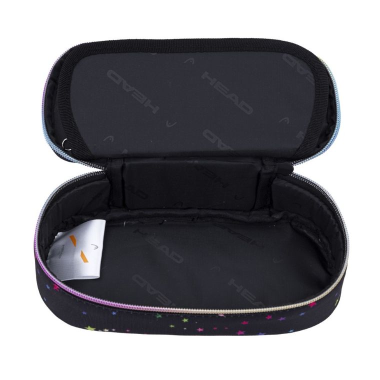 Head, Golden Effect, penar oval, Rainbow Kitty