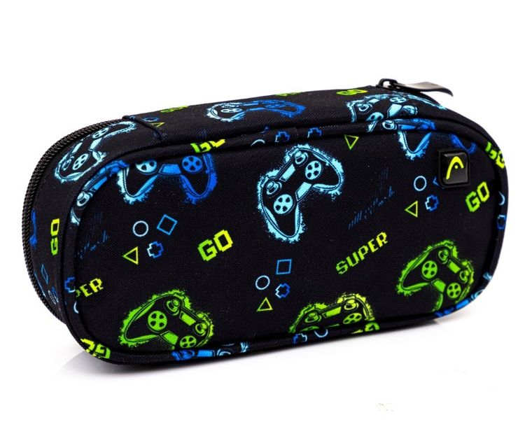 Head, penar oval, Go Playing Neon