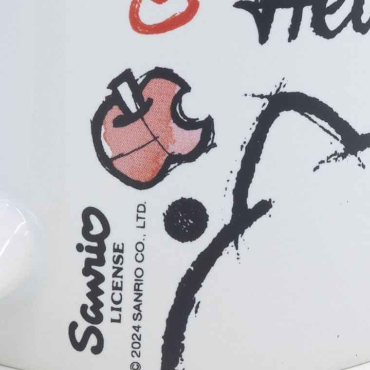 Hello Kitty, cana din ceramica, 325 ml