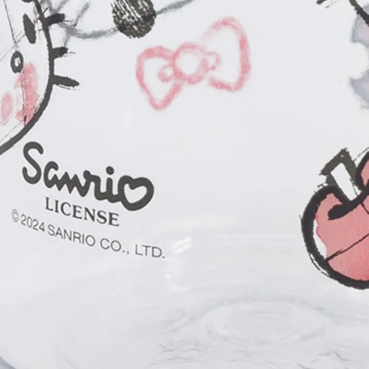 Hello Kitty, sticla de apa din plastic, 850 ml