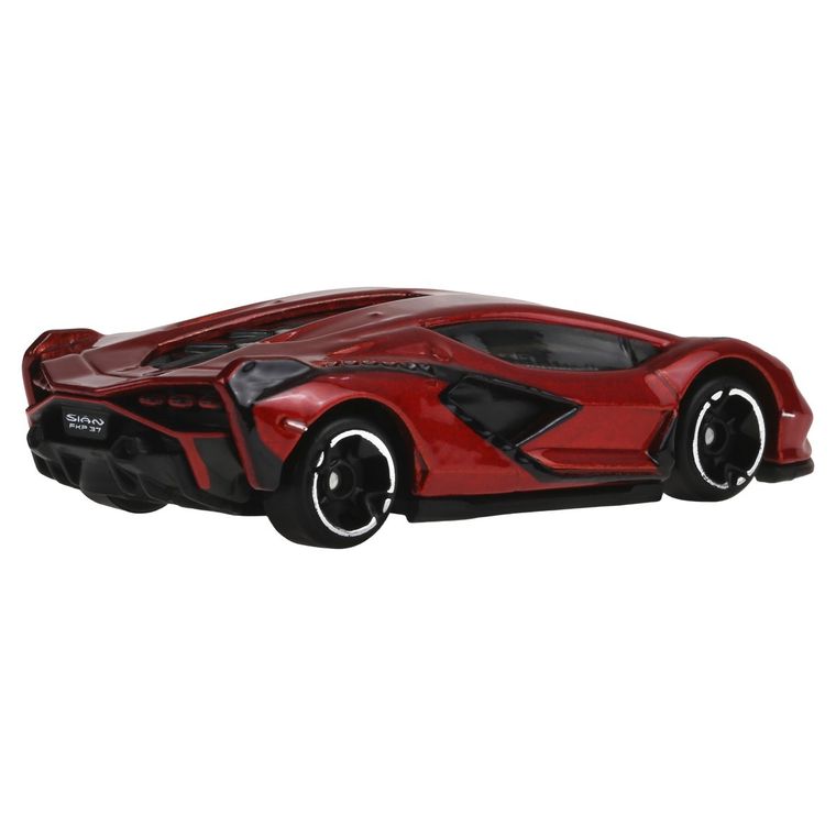 Hot Wheels, Automotive, Lamborghini Sian FKP 37, Hybrid Speed, masina, scara 1:64, JCB77