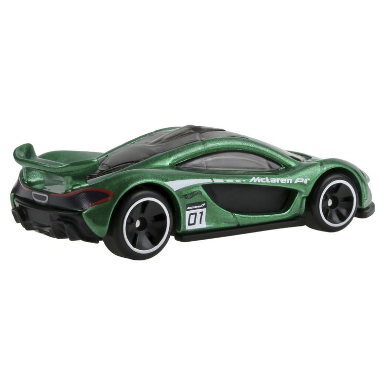 Hot Wheels, Automotive, McLaren P1, Hybrid Speed, masina, scara 1:64, JCB78