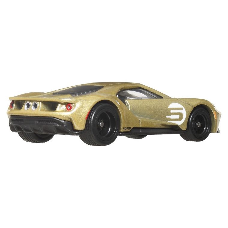 Hot Wheels, Boulevard, '17 Ford GT, masina, scara 1:64, JBL15