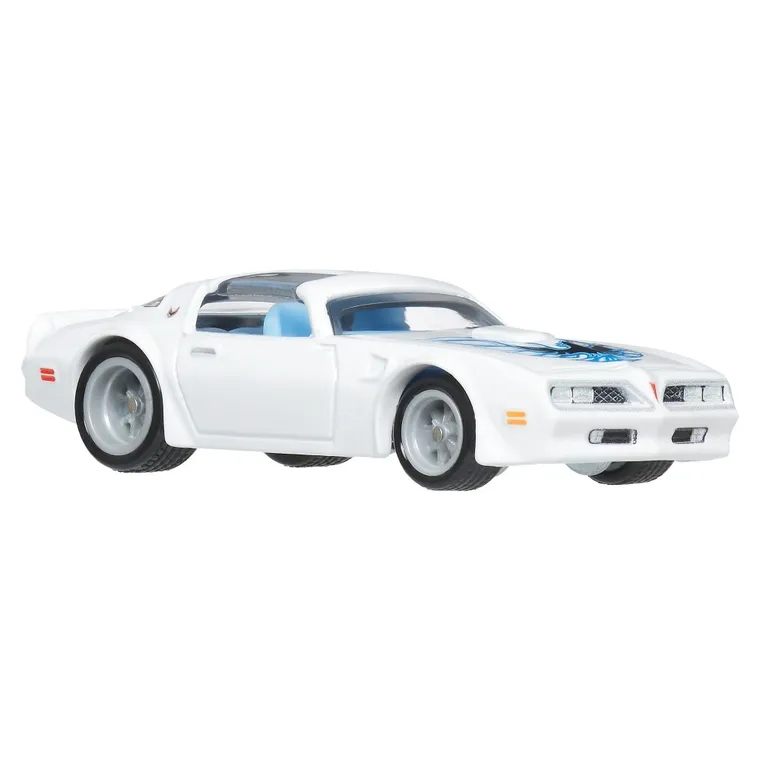 Hot Wheels, Boulevard, '77 Pontiac Firebird TA, masina, scara 1:64, JBL28