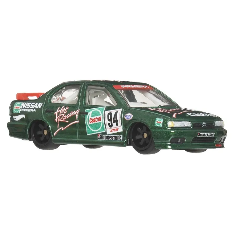Hot Wheels, Boulevard, '94 Nissan Primera, masina, scara 1:64