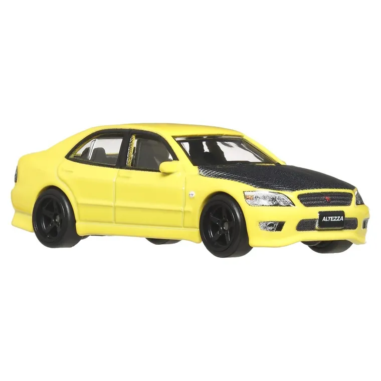 Hot Wheels, Boulevard, '98 Toyota Altezza, masina, scara 1:64, JBL23