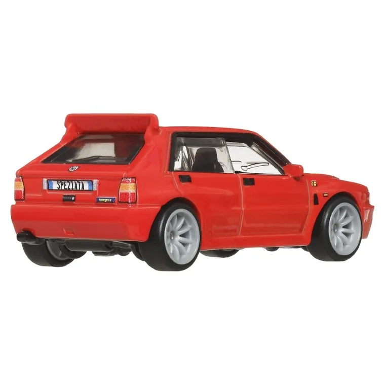 Hot Wheels, Boulevard, Lancia Delta Integrale, masina, scara 1:64, JBL18