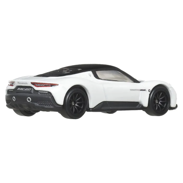 Hot Wheels, Boulevard, Maserati MC20, masina, scara 1:64, JBL11