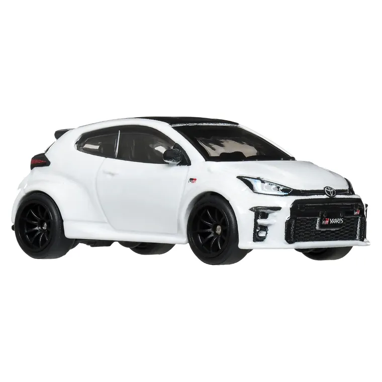 Hot Wheels, Boulevard, Toyota GR Yaris, masina, scara 1:64, JHW19