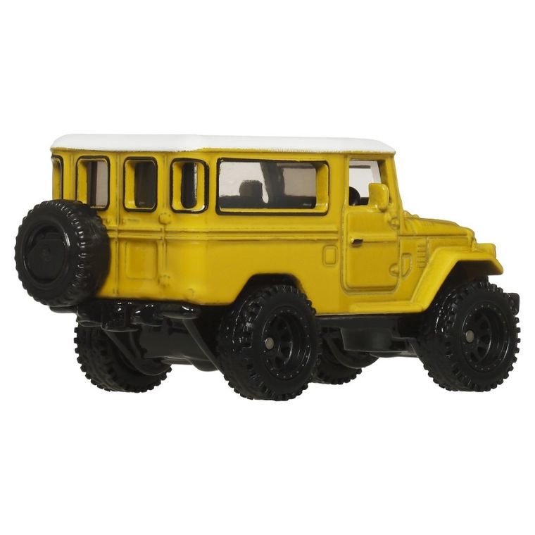 Hot Wheels, Boulevard, Toyota Land Cruiser FJ43, masina, scara 1:64, JBL25